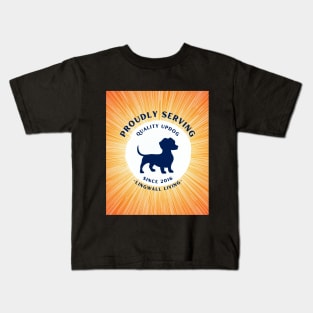 Quality Updog Kids T-Shirt